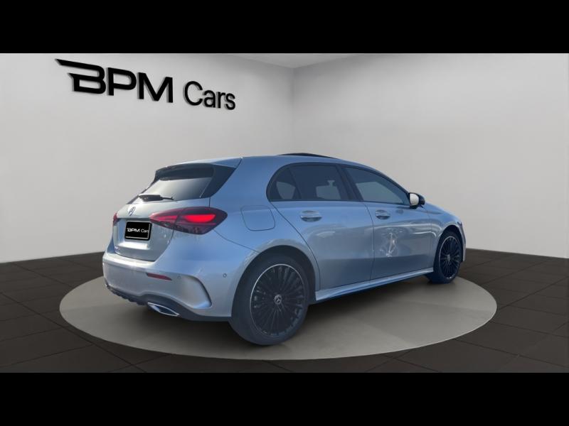 Image MERCEDES-BENZ Classe A 250 e Hybrid EQ 163+109ch AMG Line 8G-DCT