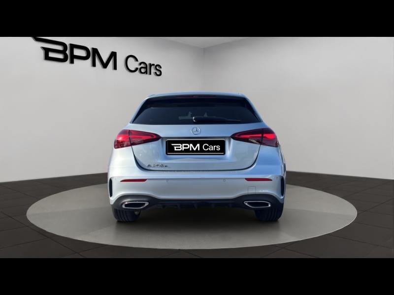 Image MERCEDES-BENZ Classe A 250 e Hybrid EQ 163+109ch AMG Line 8G-DCT