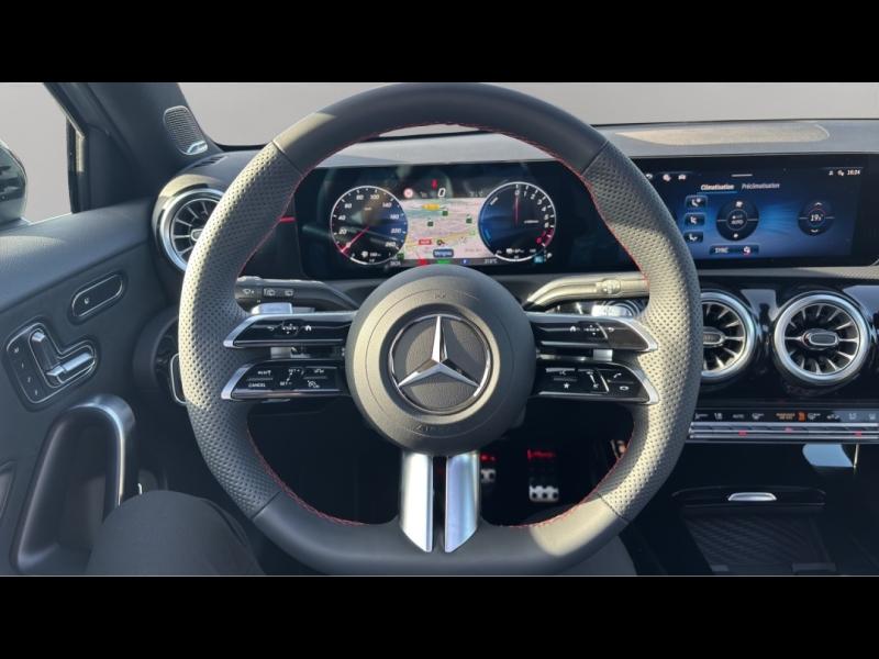 Image MERCEDES-BENZ Classe A 250 e Hybrid EQ 163+109ch AMG Line 8G-DCT