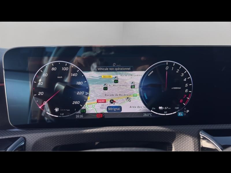 Image MERCEDES-BENZ Classe A 250 e Hybrid EQ 163+109ch AMG Line 8G-DCT