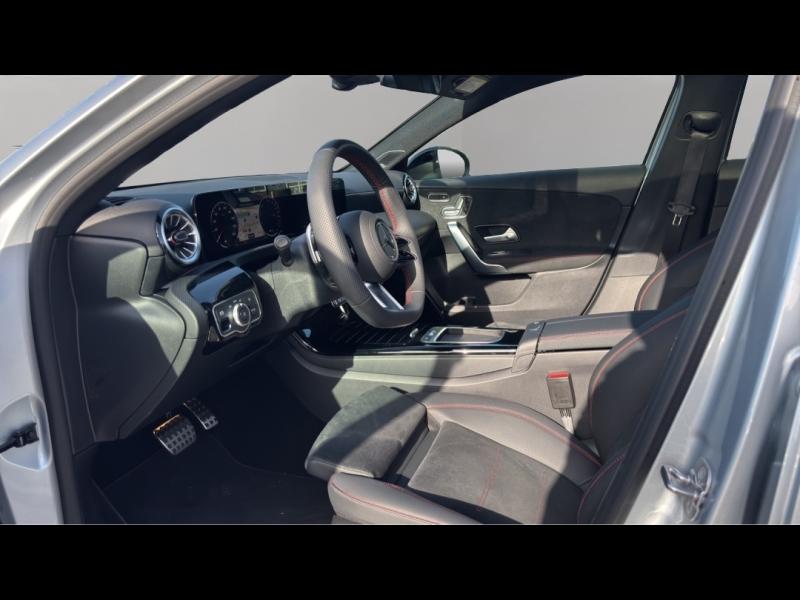 Image MERCEDES-BENZ Classe A 250 e Hybrid EQ 163+109ch AMG Line 8G-DCT