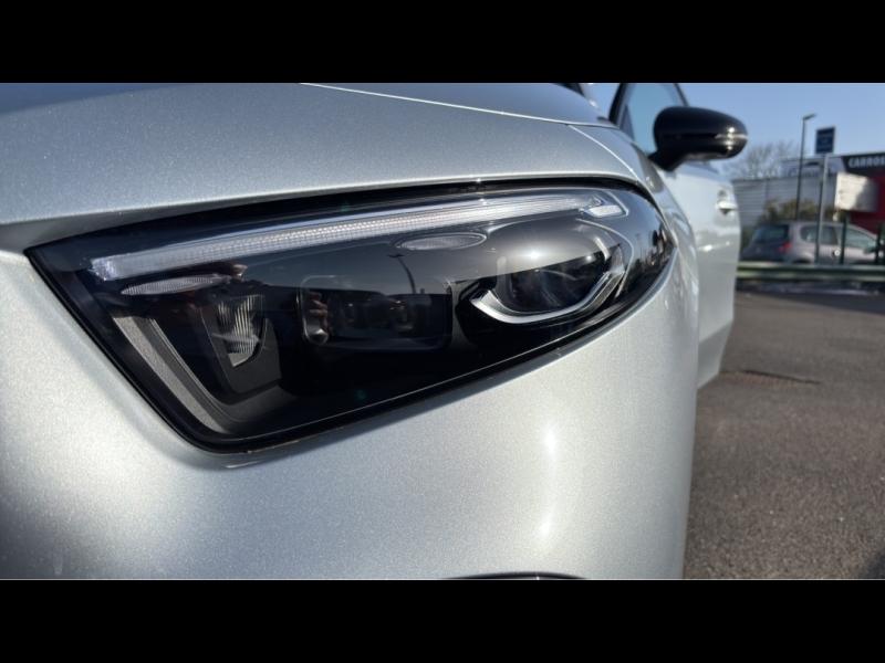 Image MERCEDES-BENZ Classe A 250 e Hybrid EQ 163+109ch AMG Line 8G-DCT