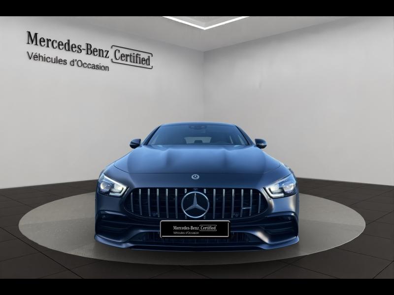 Image MERCEDES-BENZ AMG GT 4 Portes 53 AMG 435ch 4Matic+ Speedshift TCT 9G AMG