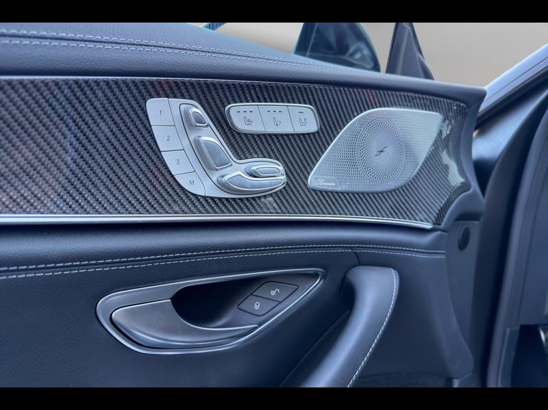 Image MERCEDES-BENZ AMG GT 4 Portes 53 AMG 435ch 4Matic+ Speedshift TCT 9G AMG