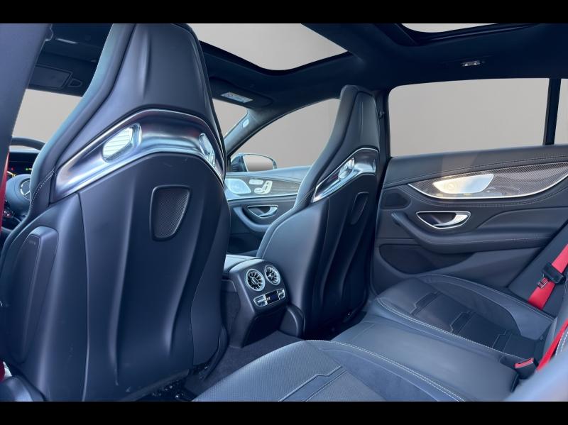 Image MERCEDES-BENZ AMG GT 4 Portes 53 AMG 435ch 4Matic+ Speedshift TCT 9G AMG