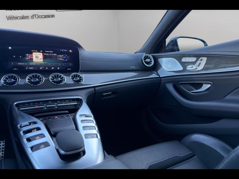 Image MERCEDES-BENZ AMG GT 4 Portes 53 AMG 435ch 4Matic+ Speedshift TCT 9G AMG