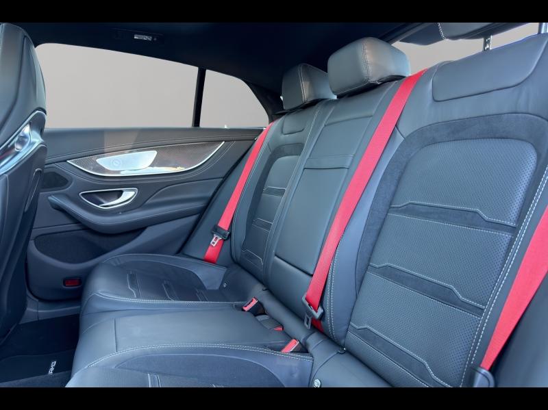 Image MERCEDES-BENZ AMG GT 4 Portes 53 AMG 435ch 4Matic+ Speedshift TCT 9G AMG