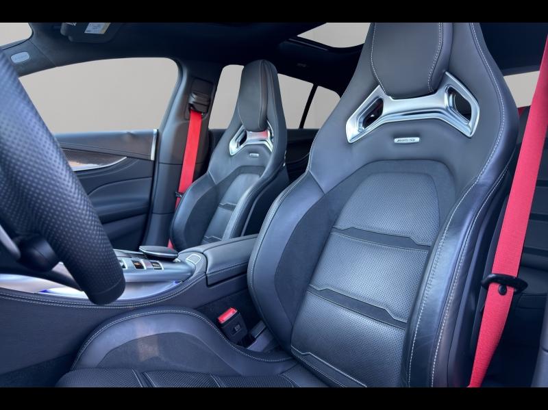 Image MERCEDES-BENZ AMG GT 4 Portes 53 AMG 435ch 4Matic+ Speedshift TCT 9G AMG