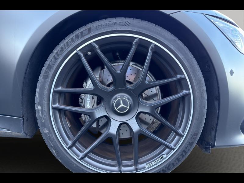 Image MERCEDES-BENZ AMG GT 4 Portes 53 AMG 435ch 4Matic+ Speedshift TCT 9G AMG