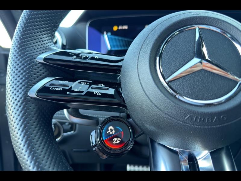 Image MERCEDES-BENZ AMG GT 4 Portes 53 AMG 435ch 4Matic+ Speedshift TCT 9G AMG