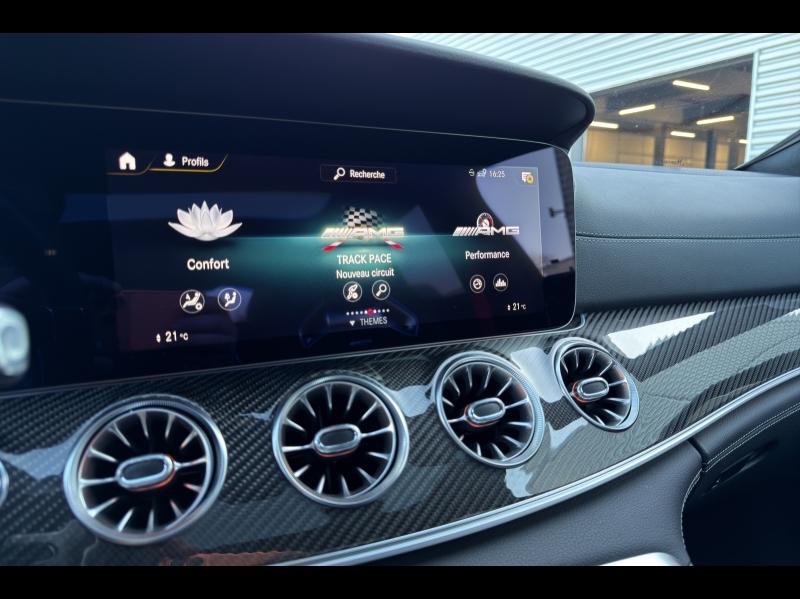 Image MERCEDES-BENZ AMG GT 4 Portes 53 AMG 435ch 4Matic+ Speedshift TCT 9G AMG