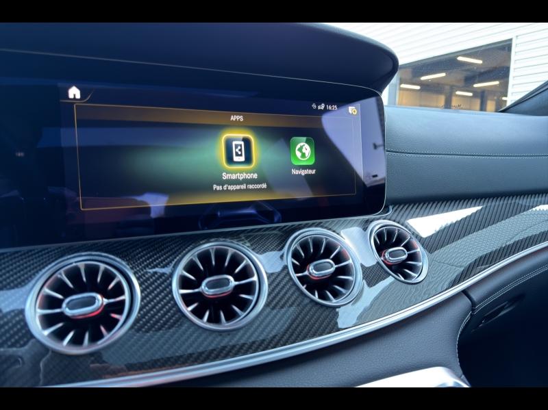 Image MERCEDES-BENZ AMG GT 4 Portes 53 AMG 435ch 4Matic+ Speedshift TCT 9G AMG