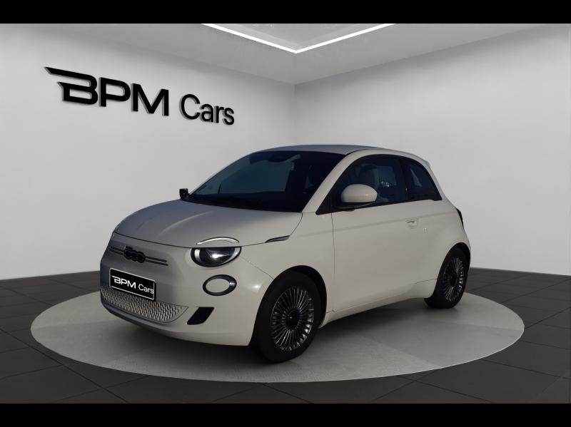 Photo FIAT 500 e 118ch Icône