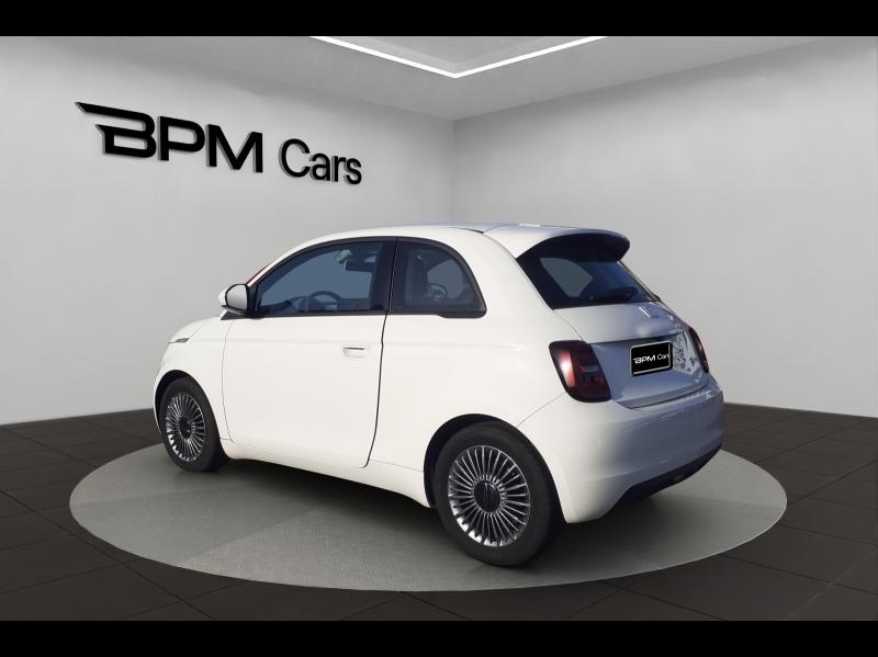 Image FIAT 500 e 118ch Icône
