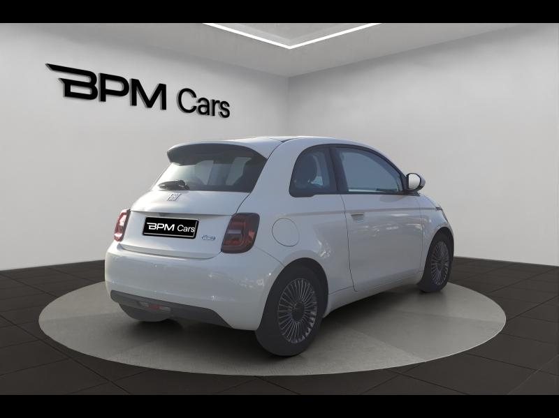 Image FIAT 500 e 118ch Icône