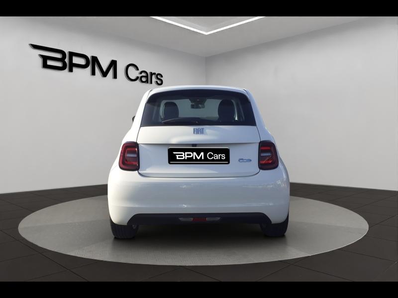 Image FIAT 500 e 118ch Icône