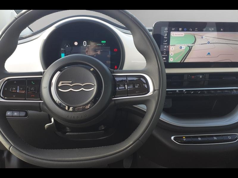 Image FIAT 500 e 118ch Icône