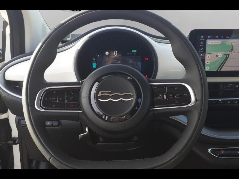 Image FIAT 500 e 118ch Icône