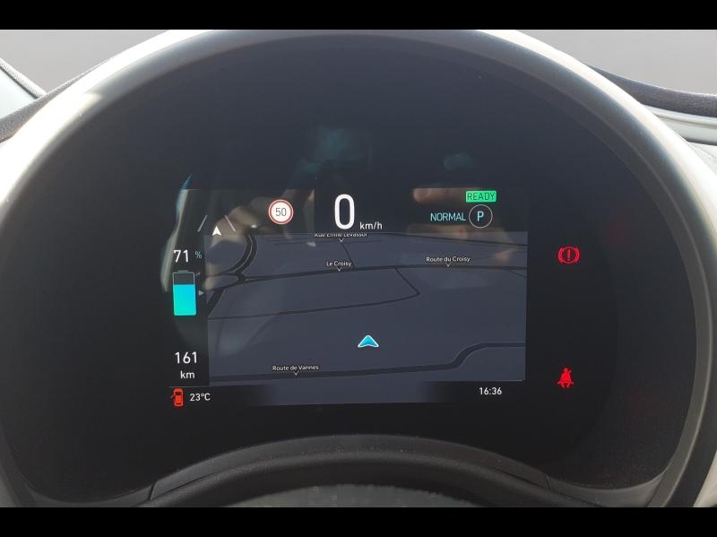 Image FIAT 500 e 118ch Icône