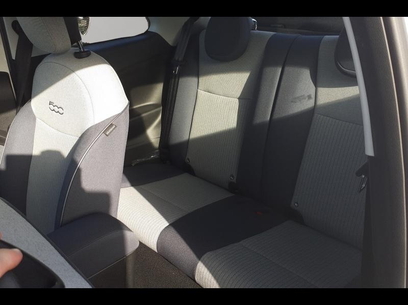 Image FIAT 500 e 118ch Icône