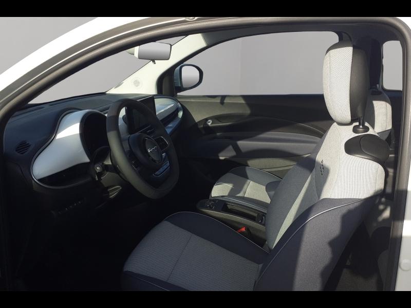 Image FIAT 500 e 118ch Icône