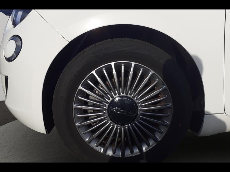 Image FIAT 500 e 118ch Icône