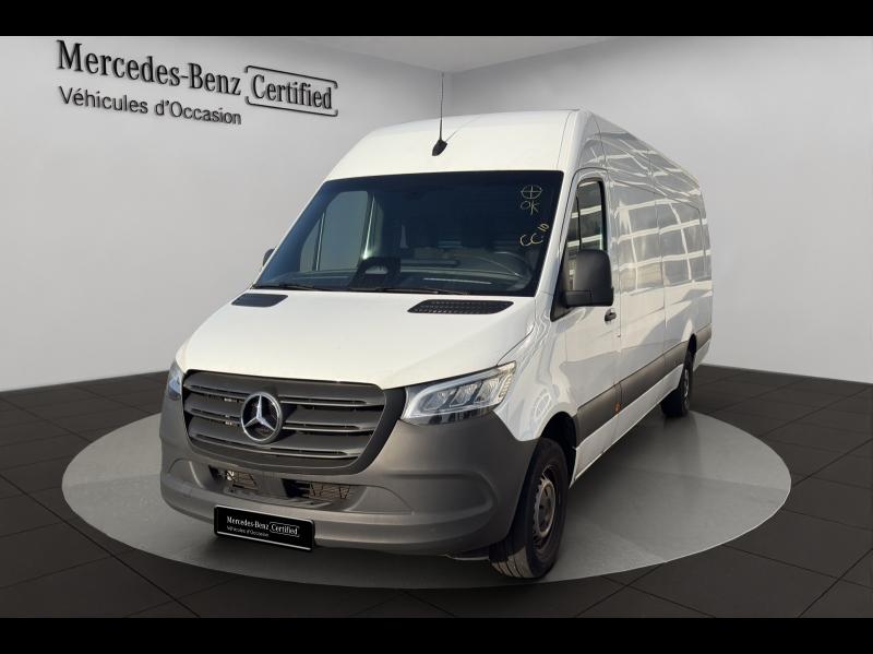 Image MERCEDES-BENZ Sprinter Fg 317 CDI 43 Long 3T5 Pro
