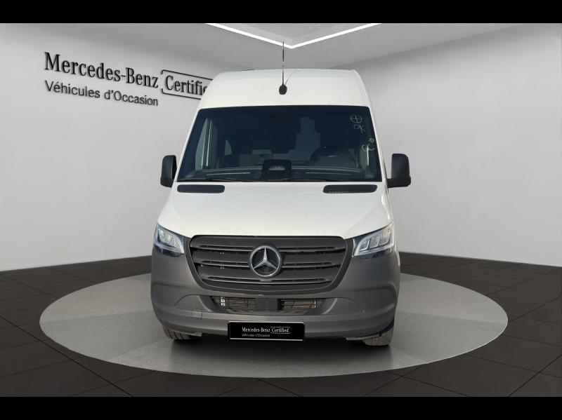 Image MERCEDES-BENZ Sprinter Fg 317 CDI 43 Long 3T5 Pro