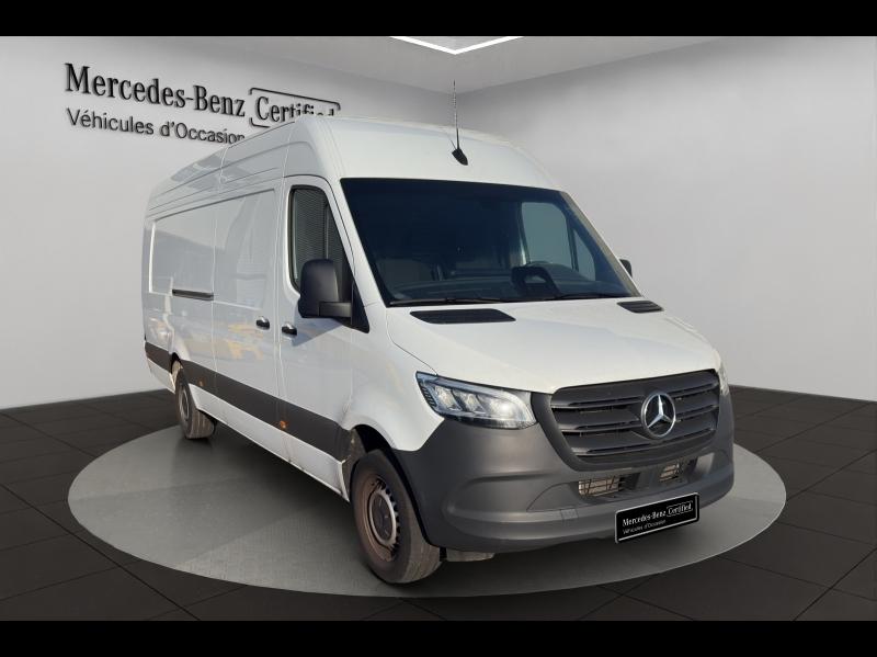Image MERCEDES-BENZ Sprinter Fg 317 CDI 43 Long 3T5 Pro