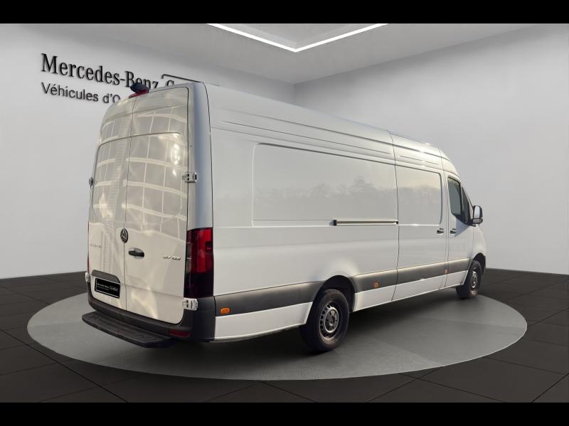 Image MERCEDES-BENZ Sprinter Fg 317 CDI 43 Long 3T5 Pro