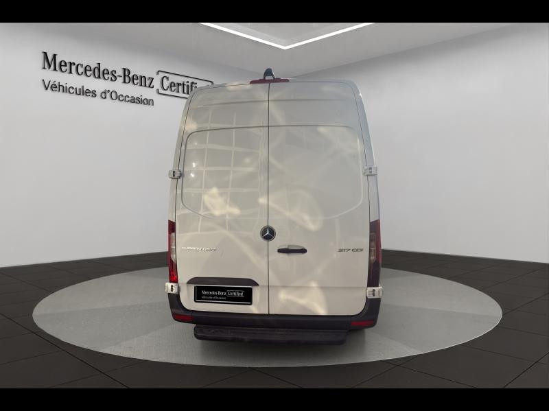 Image MERCEDES-BENZ Sprinter Fg 317 CDI 43 Long 3T5 Pro