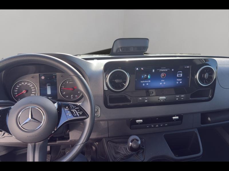 Image MERCEDES-BENZ Sprinter Fg 317 CDI 43 Long 3T5 Pro