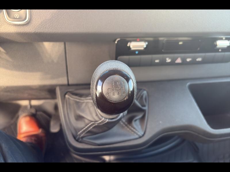 Image MERCEDES-BENZ Sprinter Fg 317 CDI 43 Long 3T5 Pro