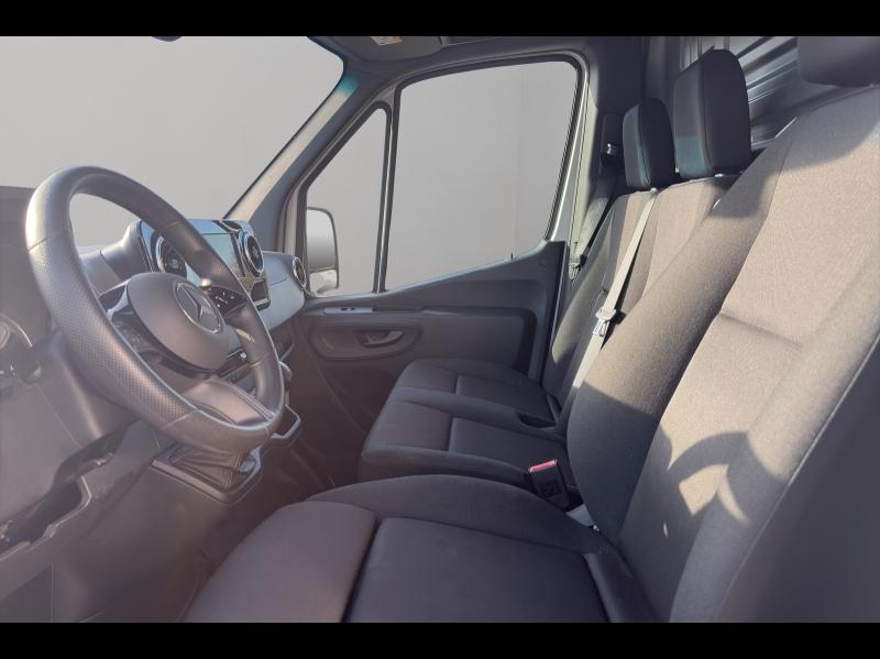 Image MERCEDES-BENZ Sprinter Fg 317 CDI 43 Long 3T5 Pro