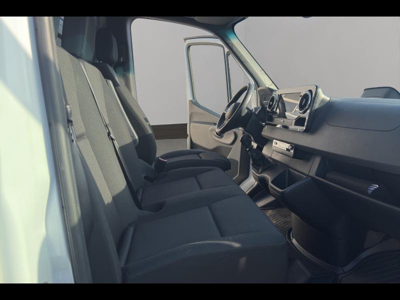 Image MERCEDES-BENZ Sprinter Fg 317 CDI 43 Long 3T5 Pro