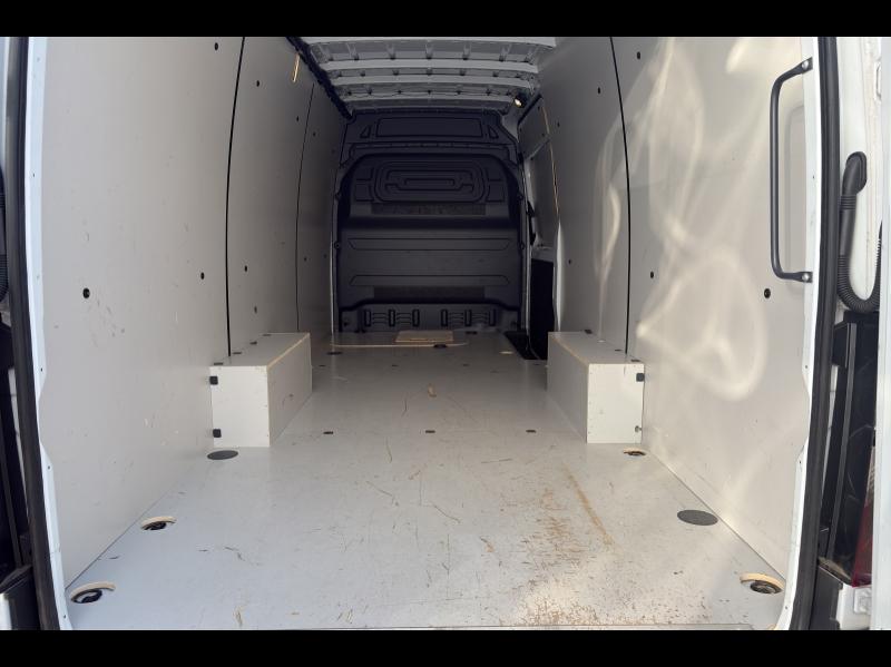 Image MERCEDES-BENZ Sprinter Fg 317 CDI 43 Long 3T5 Pro