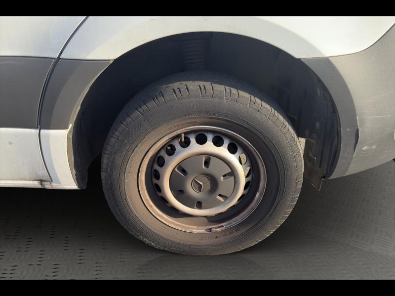 Image MERCEDES-BENZ Sprinter Fg 317 CDI 43 Long 3T5 Pro