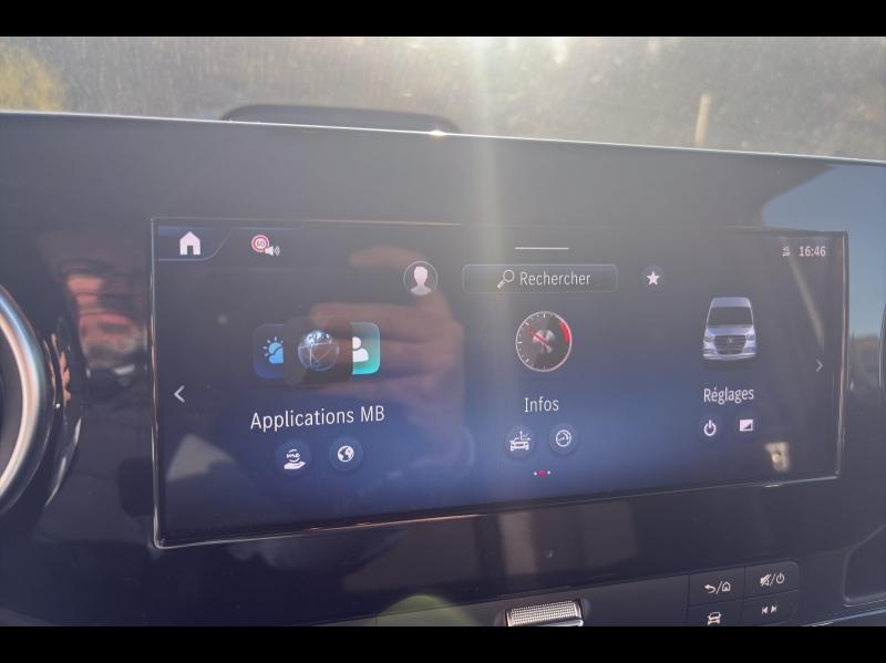 Image MERCEDES-BENZ Sprinter Fg 317 CDI 43 Long 3T5 Pro