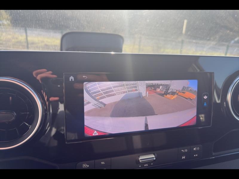 Image MERCEDES-BENZ Sprinter Fg 317 CDI 43 Long 3T5 Pro