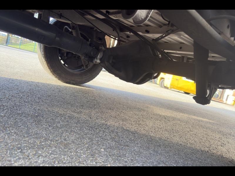 Image MERCEDES-BENZ Sprinter Fg 317 CDI 43 Long 3T5 Pro