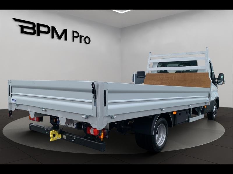 Image IVECO Daily CCb 35C16 empattement 4100