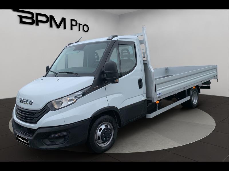 Photo IVECO Daily CCb 35C16 empattement 4100