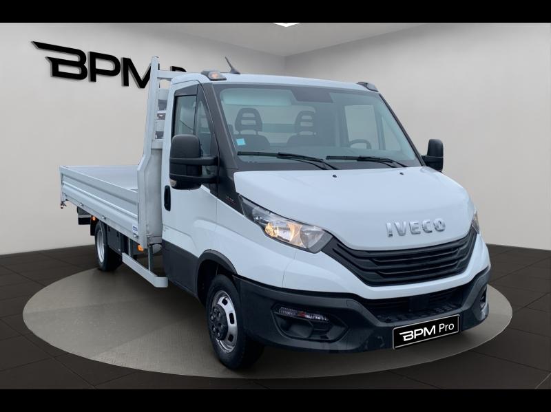 Image IVECO Daily CCb 35C16 empattement 4100