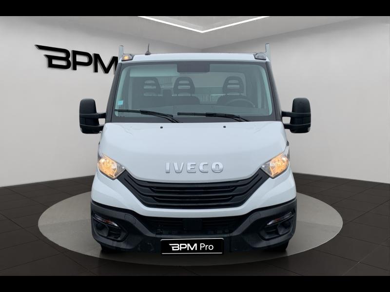 Image IVECO Daily CCb 35C16 empattement 4100