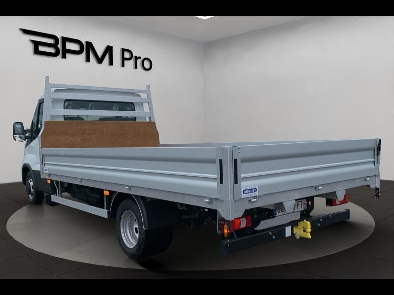 Image IVECO Daily CCb 35C16 empattement 4100