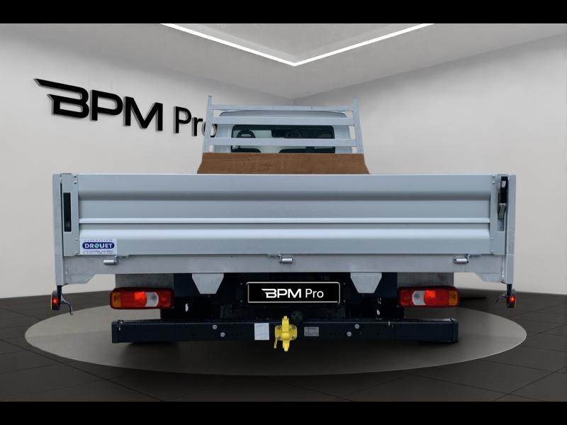 Image IVECO Daily CCb 35C16 empattement 4100