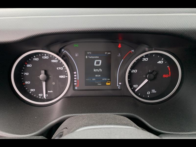 Image IVECO Daily CCb 35C16 empattement 4100