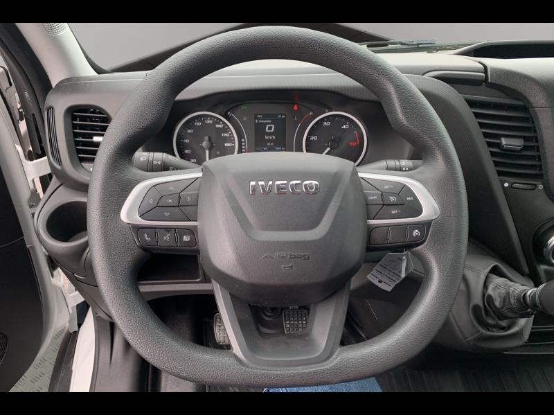 Image IVECO Daily CCb 35C16 empattement 4100