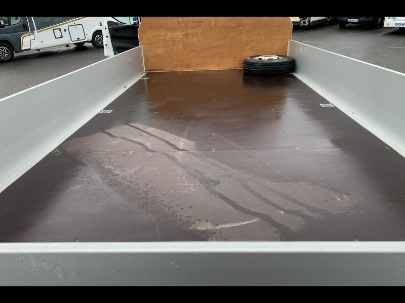 Image IVECO Daily CCb 35C16 empattement 4100