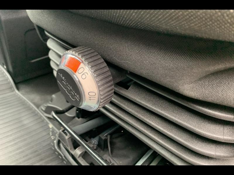 Image IVECO Daily CCb 35C16 empattement 4100